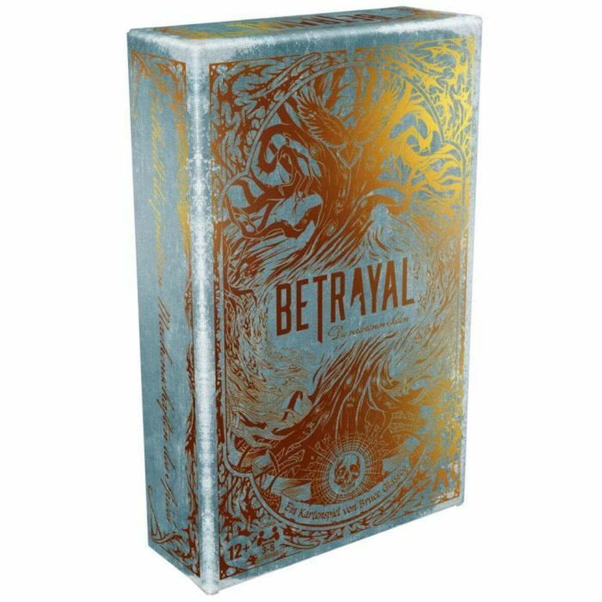 Sällskapsspel Hasbro Betrayal - 4