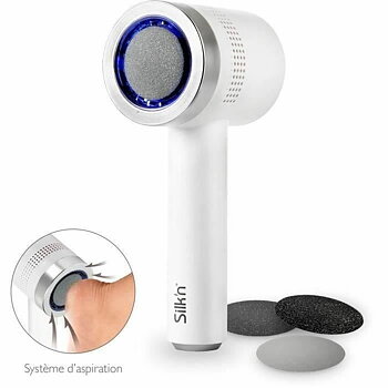 Electric Callus Remover Silk´n Vacupedi (5 antal)