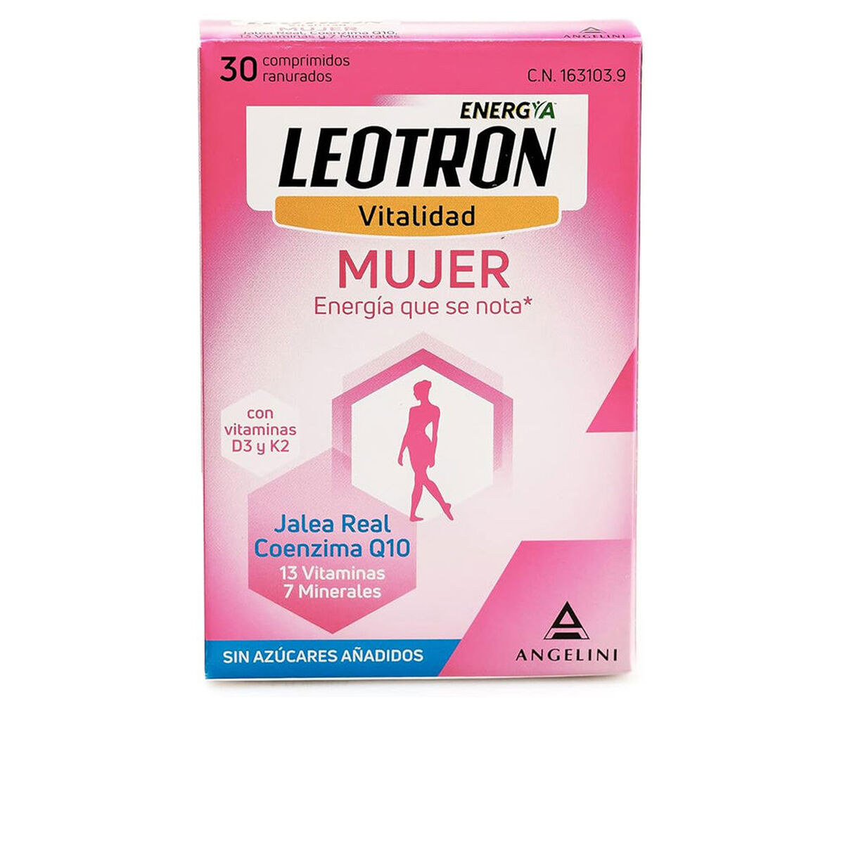 Kollagen Leotron LEOTRON VITAMINAS 30 antal