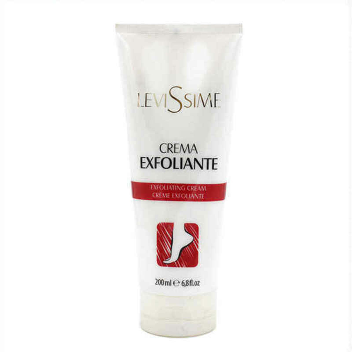 Skrubbkräm Levissime Crema Exfoliante (200 ml) - 4