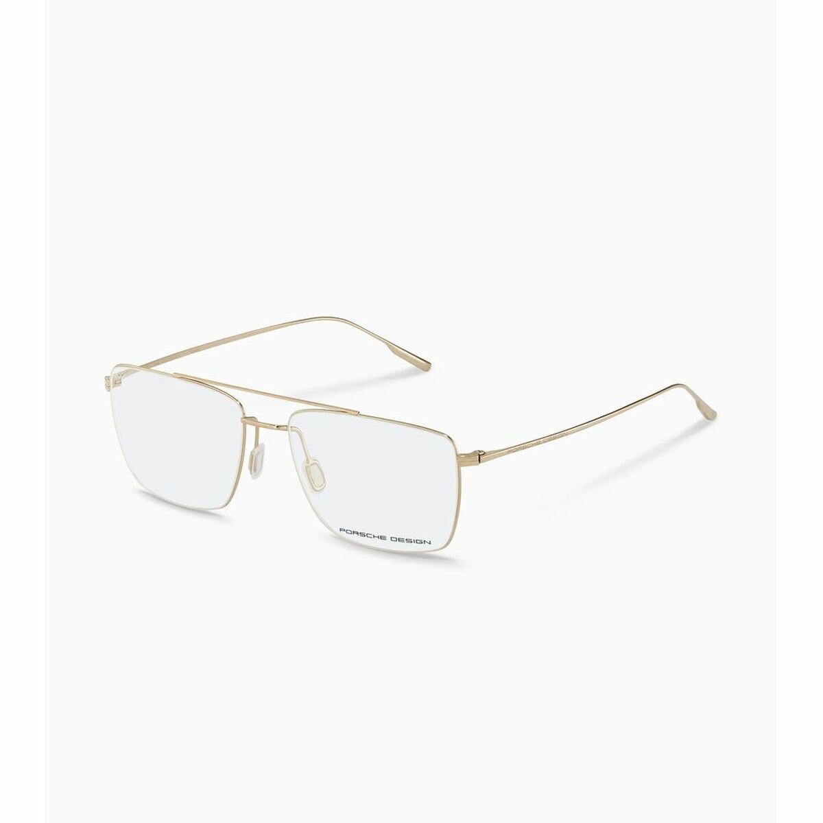 Glasögonbågar Porsche P8381-B Grå Ø 55 mm - 3