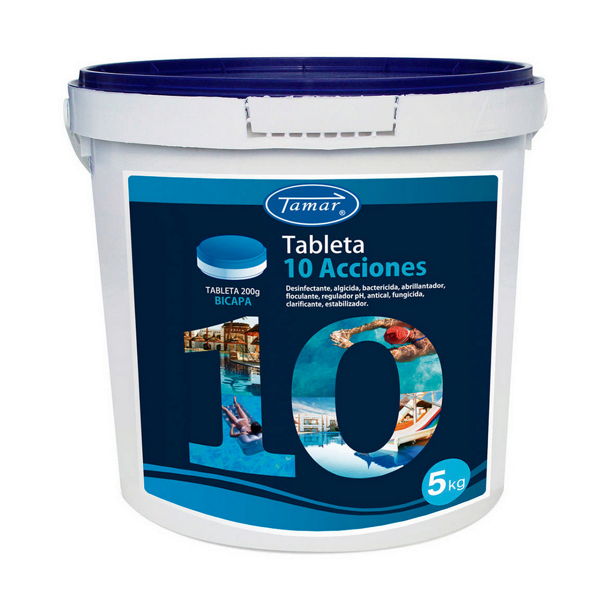 Klor Tamar Fusion - 2