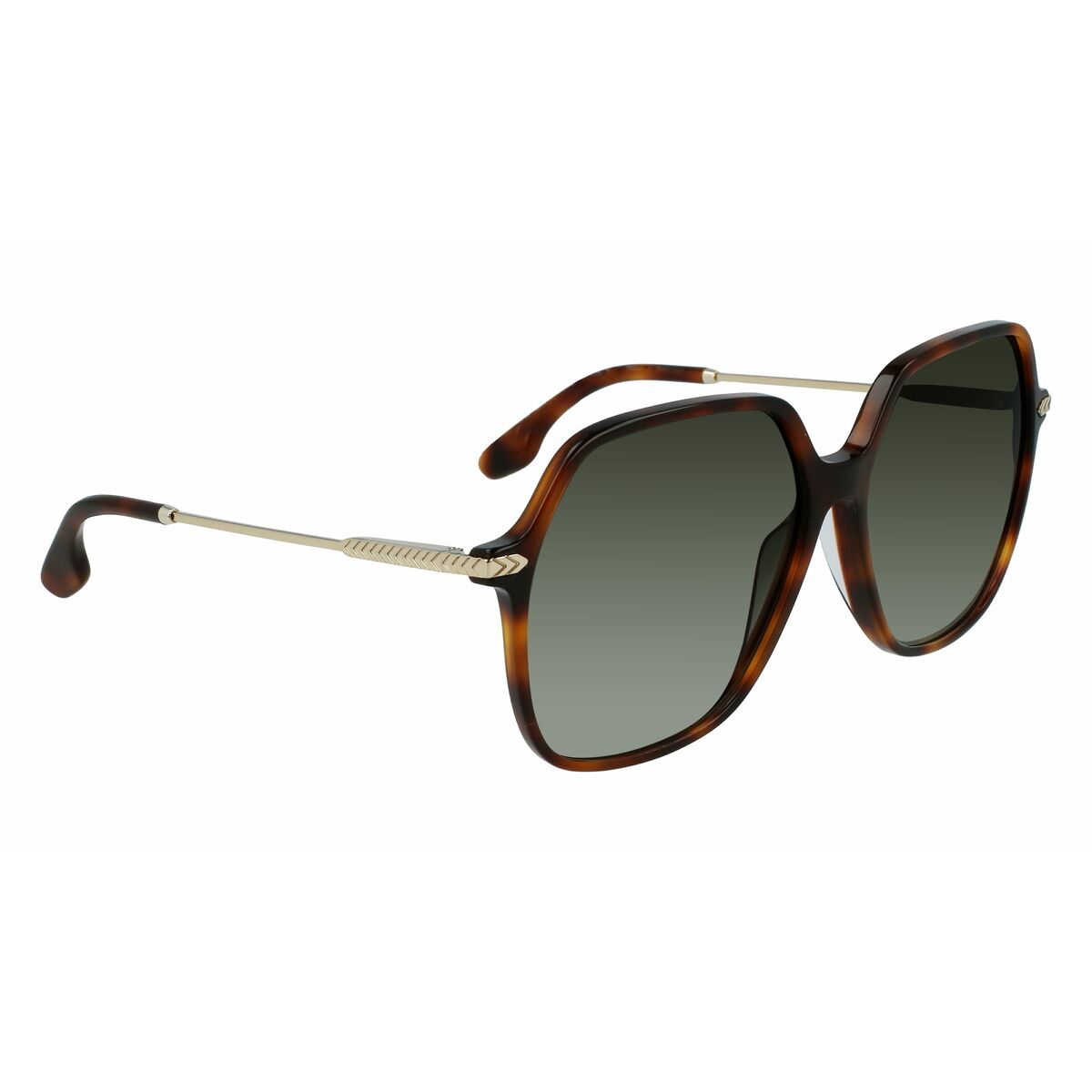 Damsolglasögon Victoria Beckham VB631S-215 ø 60 mm - 2