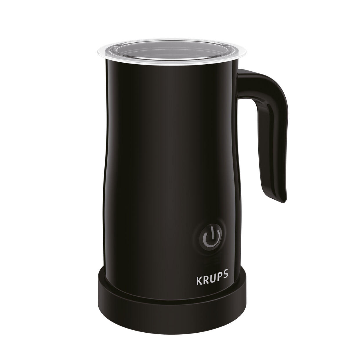 Mjölkskummare Krups XL1008 Svart 500 W 150 ml - 2