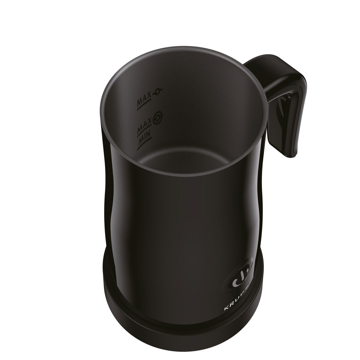 Mjölkskummare Krups XL1008 Svart 500 W 150 ml - 4