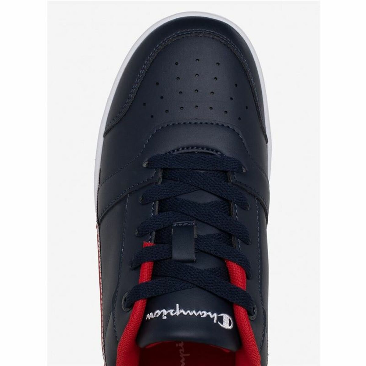 Sportskor Casual Herr Champion Legacy Low Cut Alter Mörkblå - 2