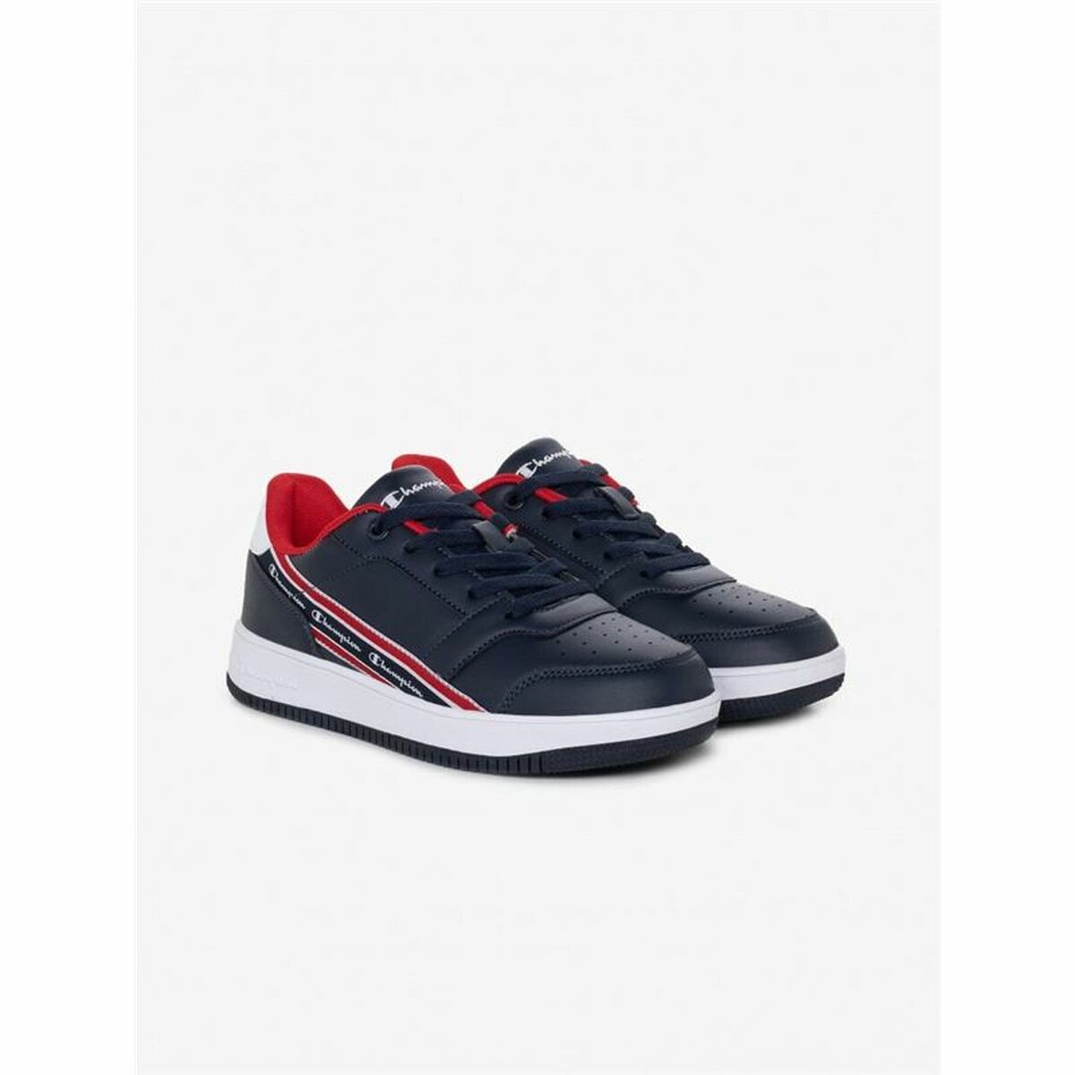 Sportskor Casual Herr Champion Legacy Low Cut Alter Mörkblå - 6
