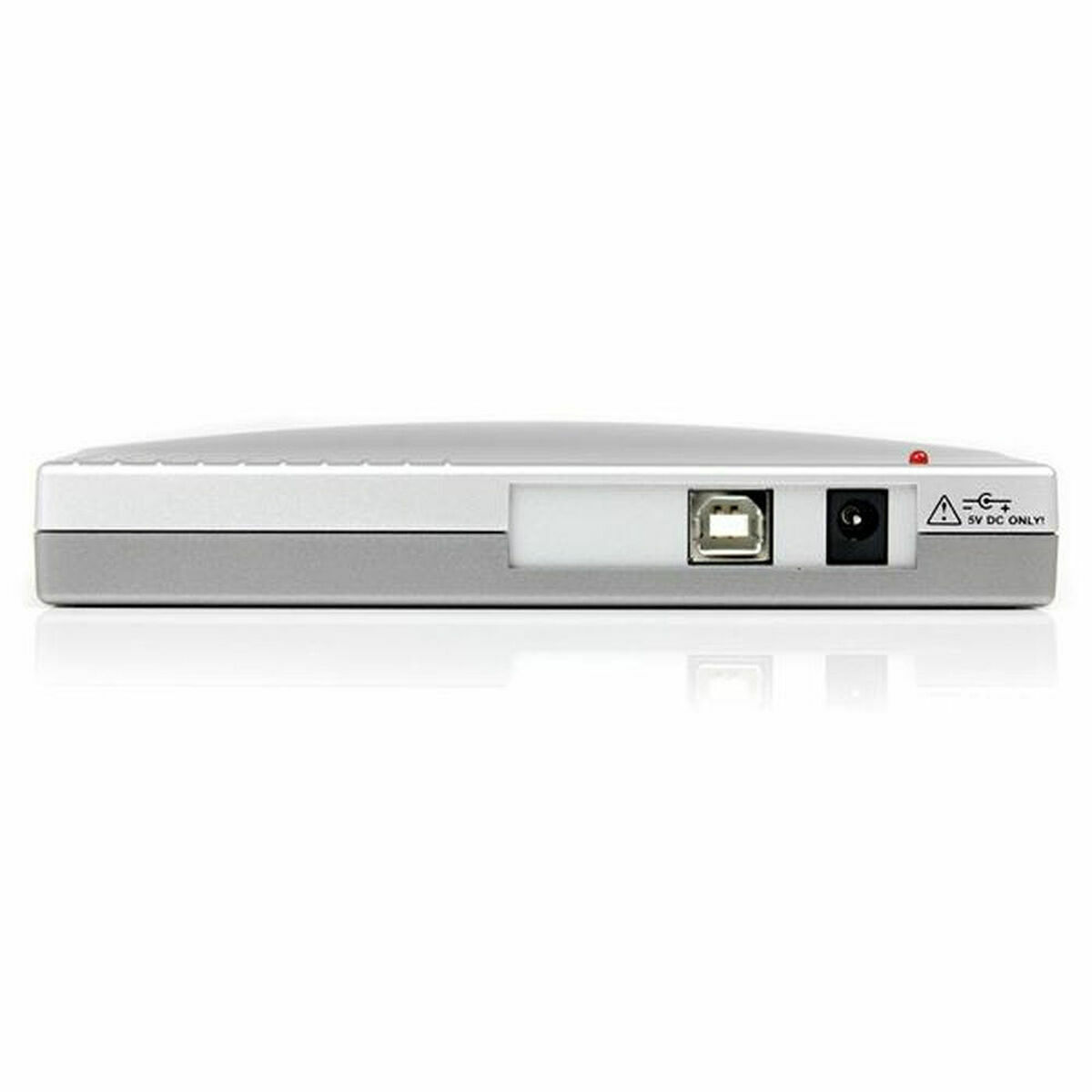 USB till RS232 Adapter Startech ICUSB2324 Silvrig - 3
