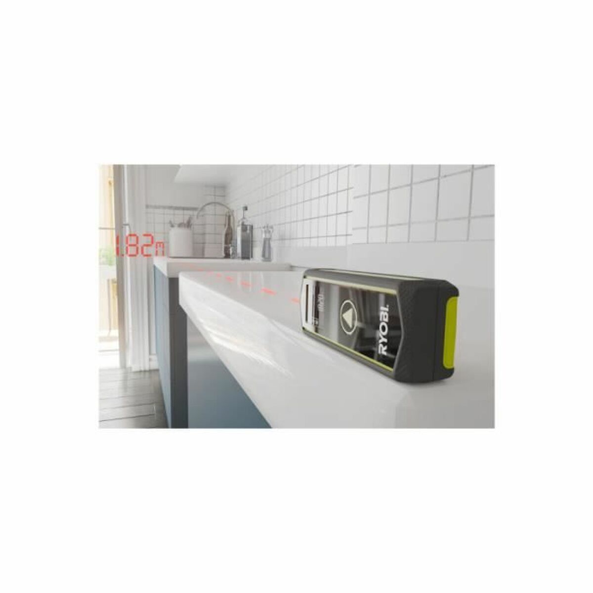 Lasernivå Ryobi - 4