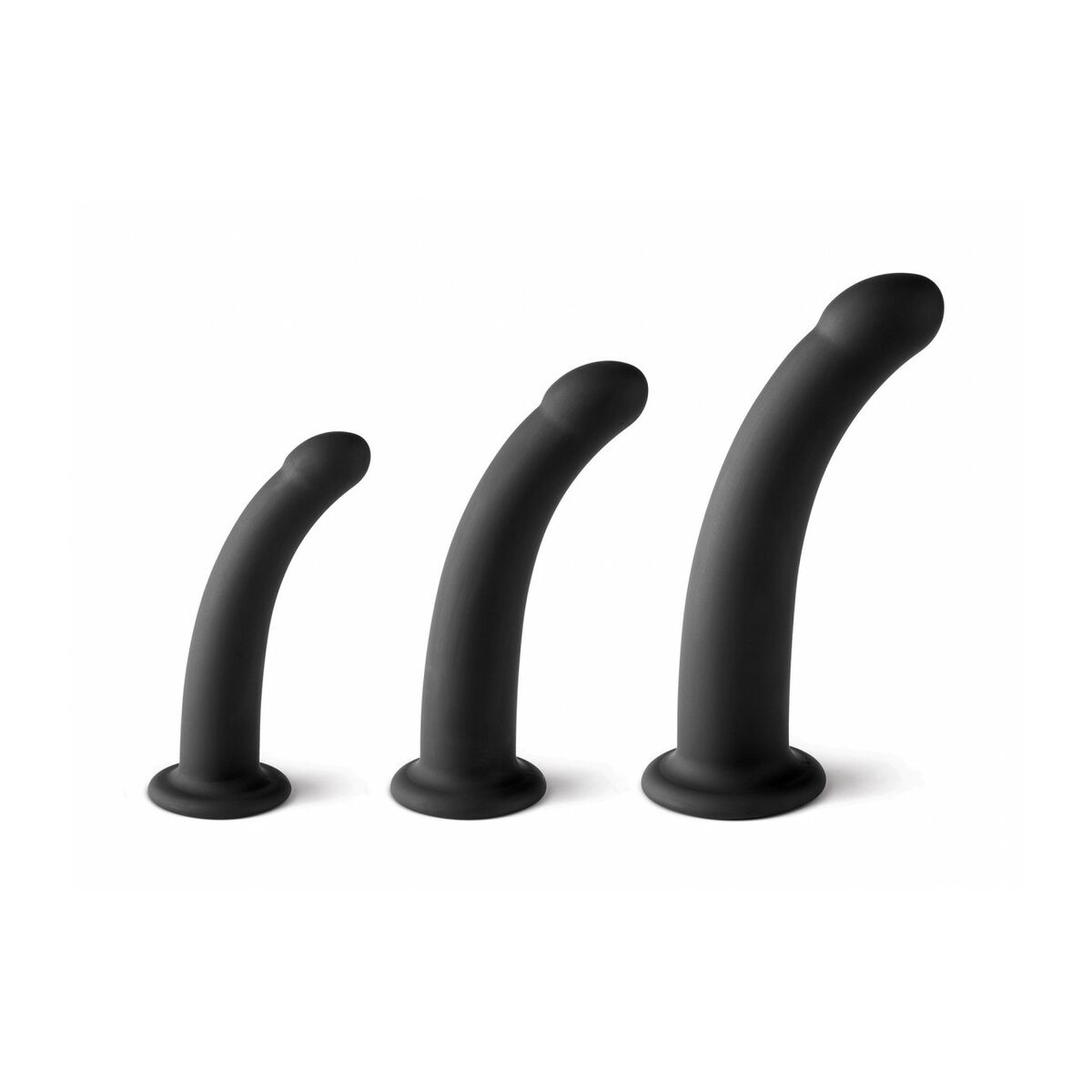 Strap-on dildo Virgite Svart S/M/L - 2