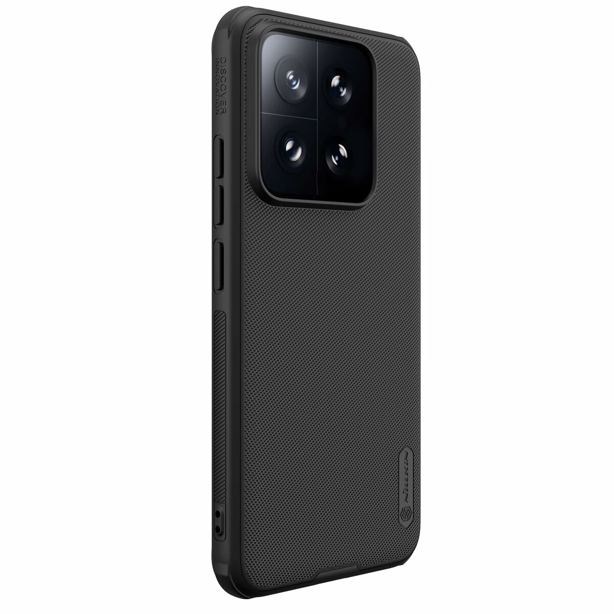 Mobilfodral Nillkin XIAOMI 14 Svart - 3
