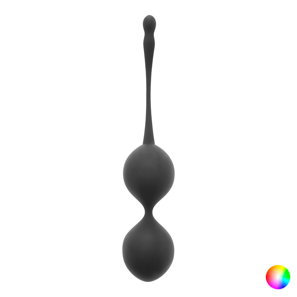 Orgasmkulor S Pleasures Silikon