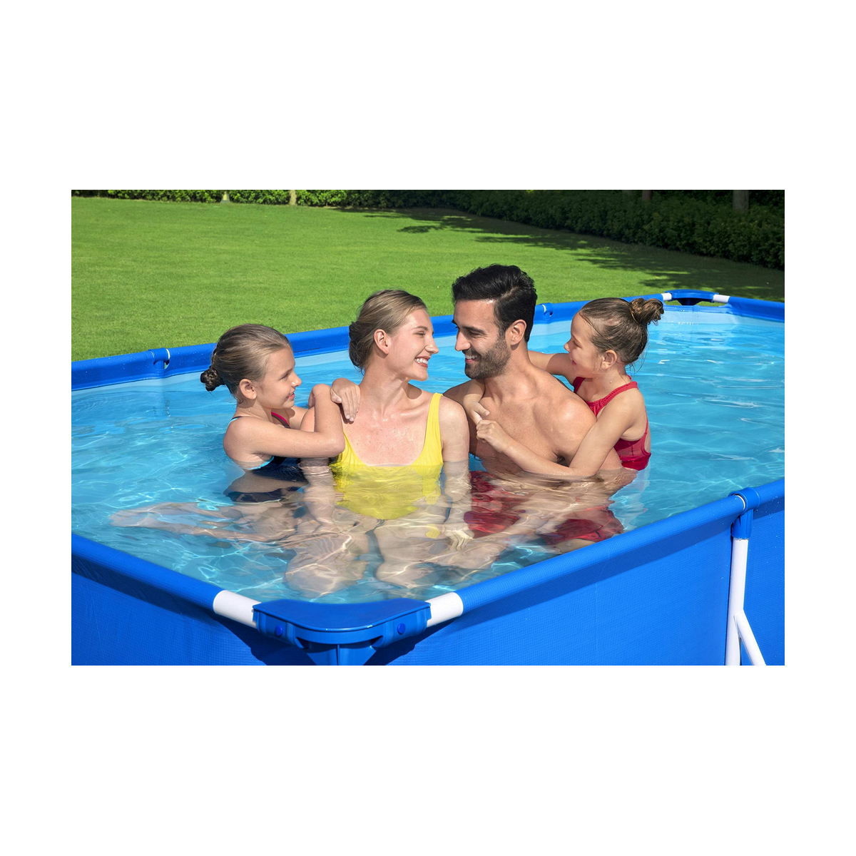 Bollhav Bestway 56405cb (400 x 211 x 81 cm) - 3