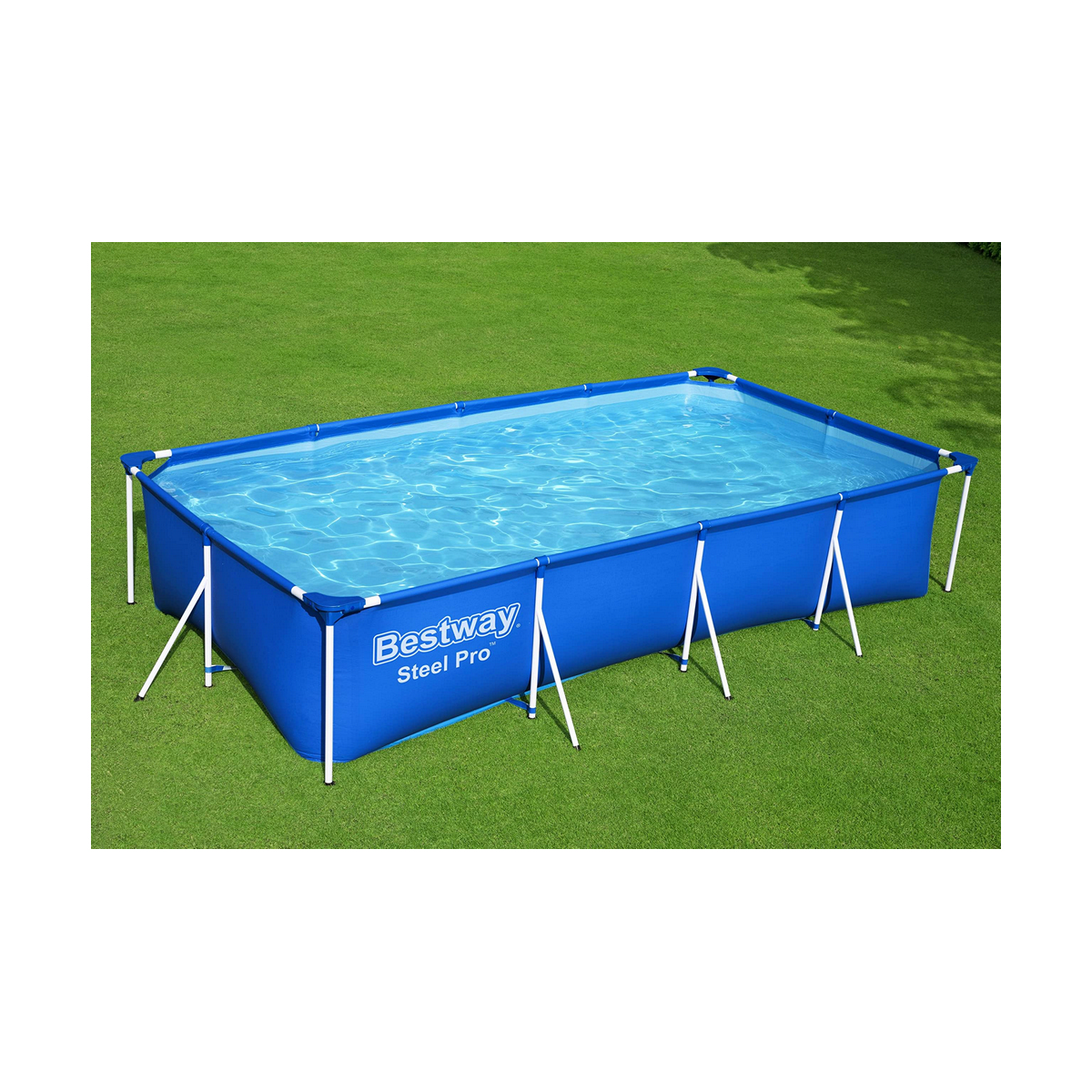 Bollhav Bestway 56405cb (400 x 211 x 81 cm) - 10