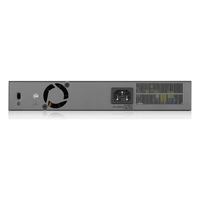Switch ZyXEL GS1350-12HP-EU0101F 10 Gb 130W Grå - 3