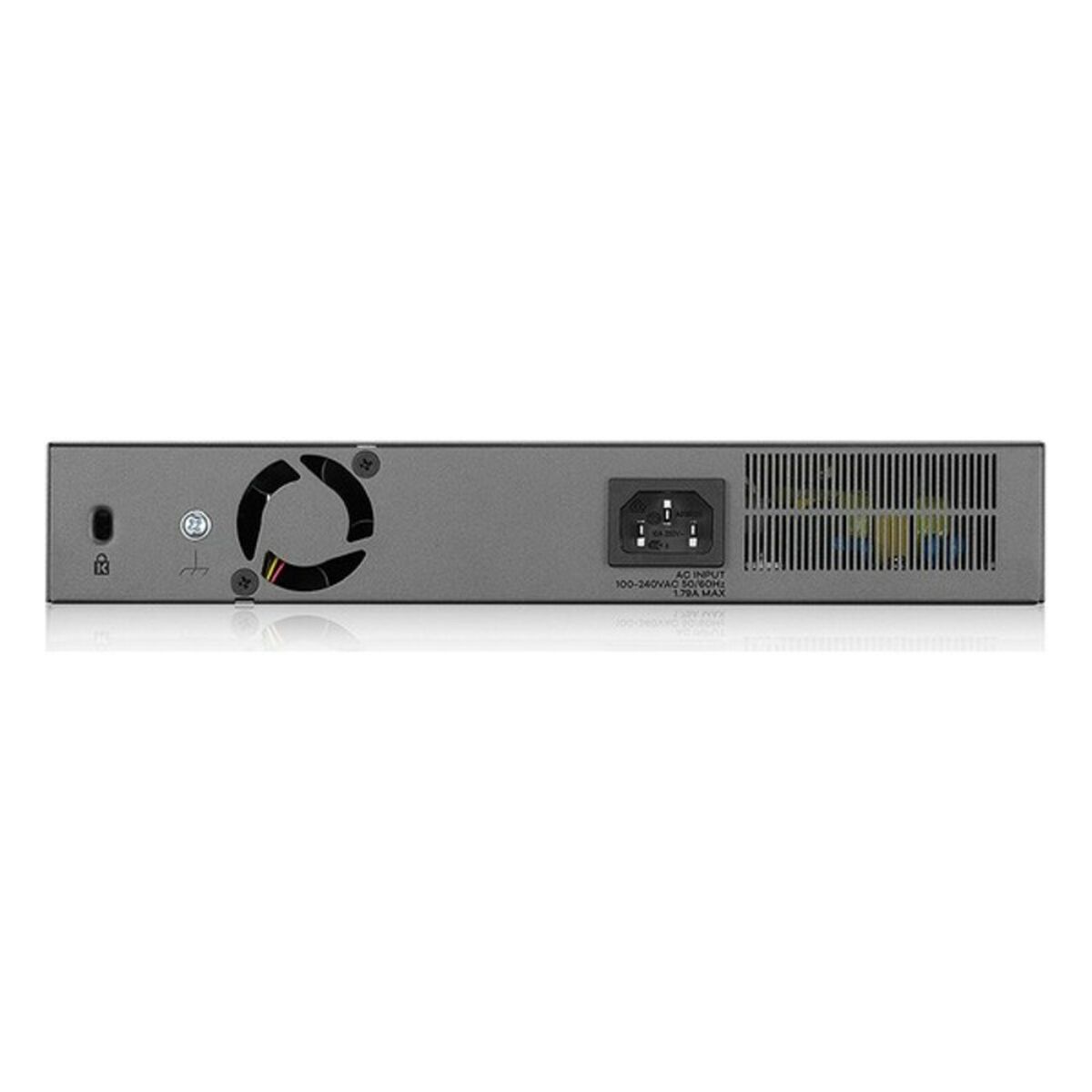 Switch ZyXEL GS1350-12HP-EU0101F 10 Gb 130W Grå - 11