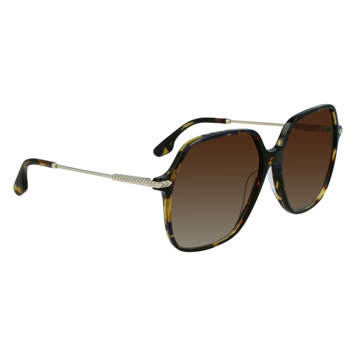 Damsolglasögon Victoria Beckham VB631S-418 ø 60 mm - 2