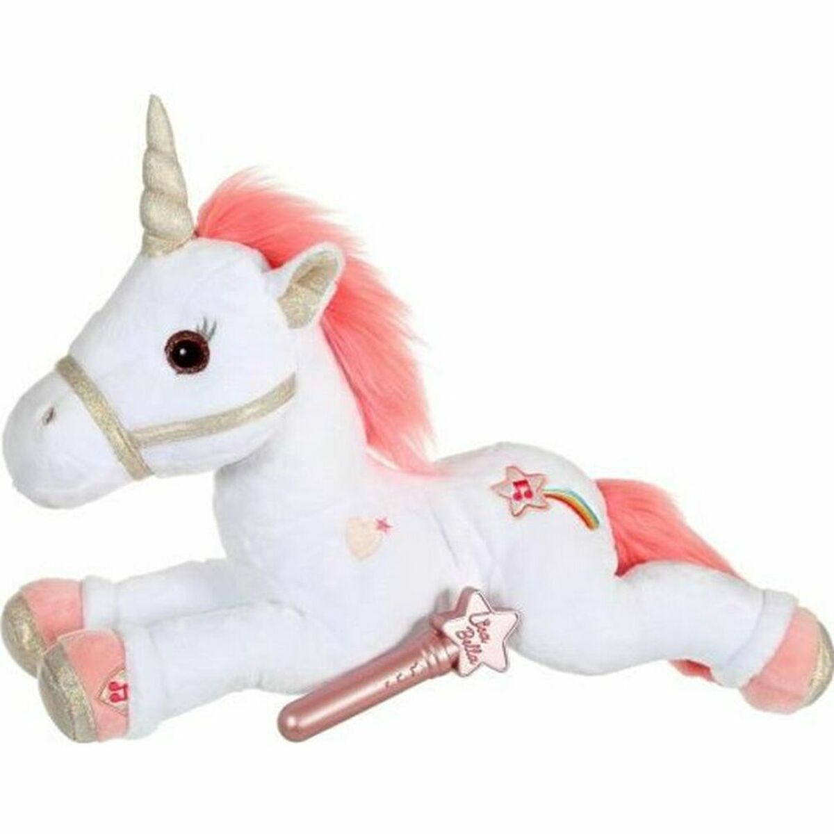 Mjukisleksak Gipsy Unicorn Lica Bella Magique - 3