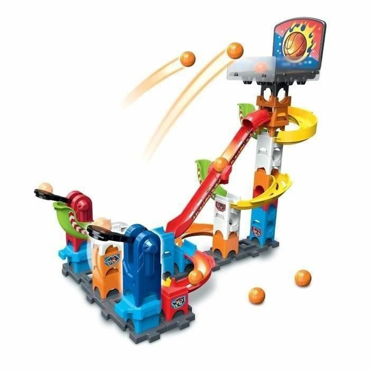 Sällskapsspel Vtech MARBLE RUSH - JUEGO DE BALONCESTO S500  
S500