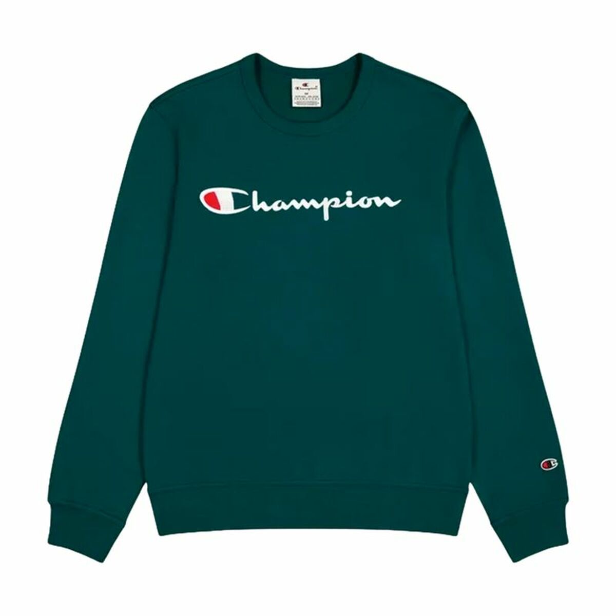Tröja utan huva Herr Champion