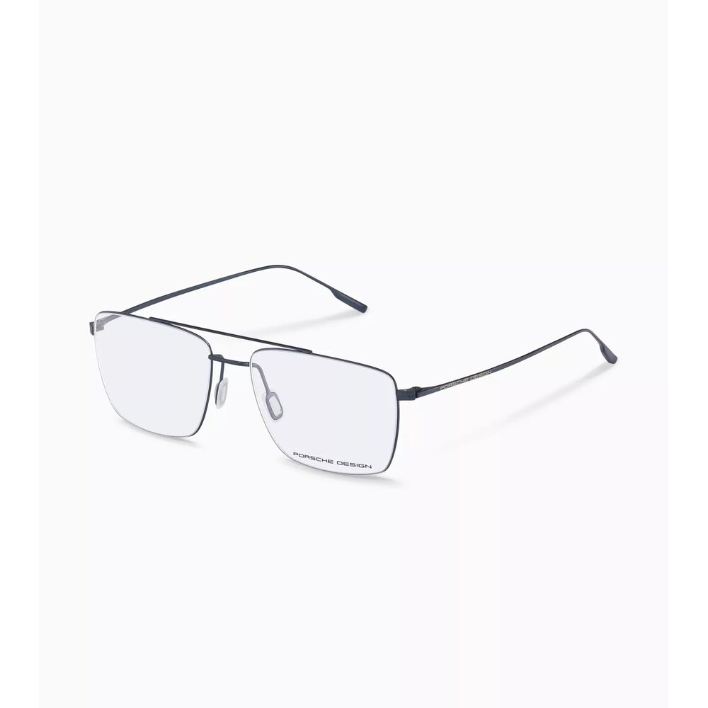 Glasögonbågar Porsche P8381-D Grå Ø 55 mm