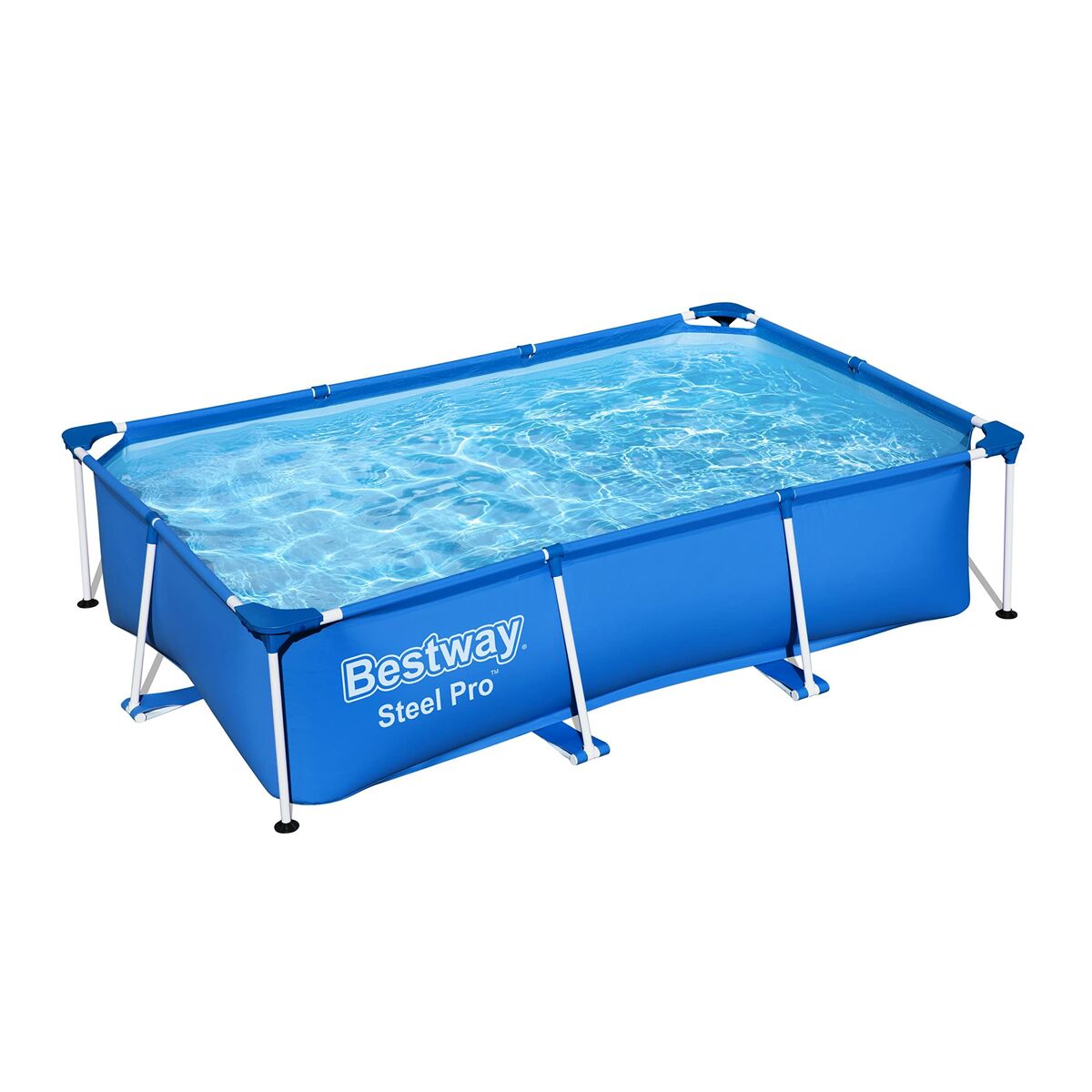 Bollhav Bestway Steel Pro 56403b (259 x 170 x 61 cm) - 5