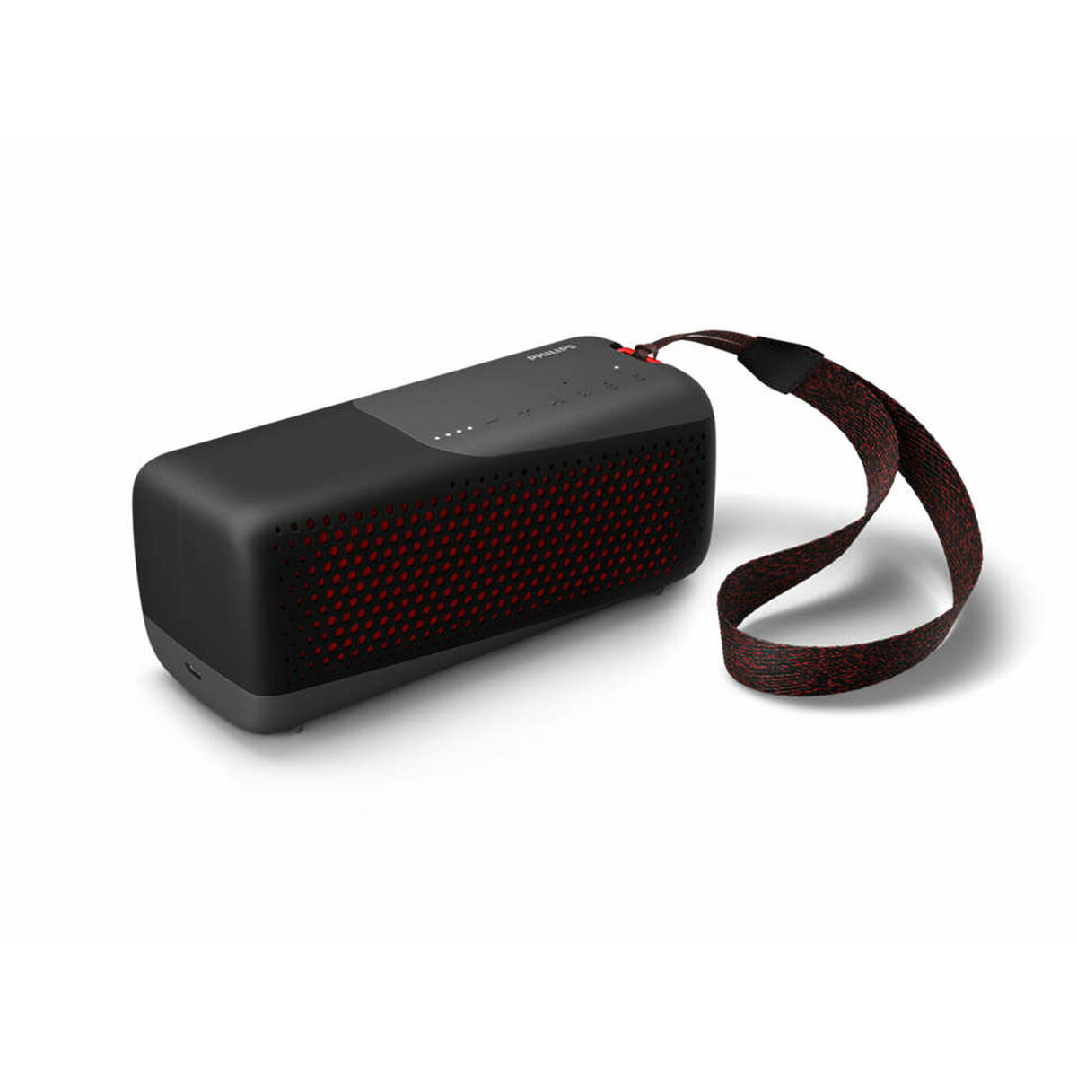 Bluetooth Högtalare Philips TAS4807B/00 Svart 10 W - 2