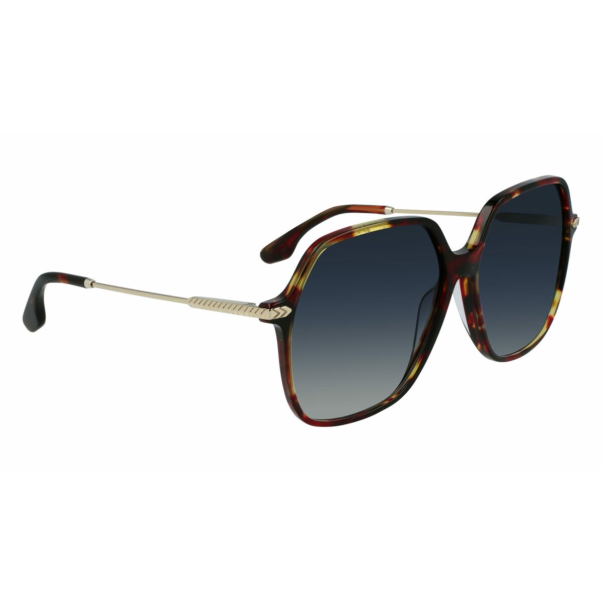 Damsolglasögon Victoria Beckham VB631S-609 ø 60 mm - 2