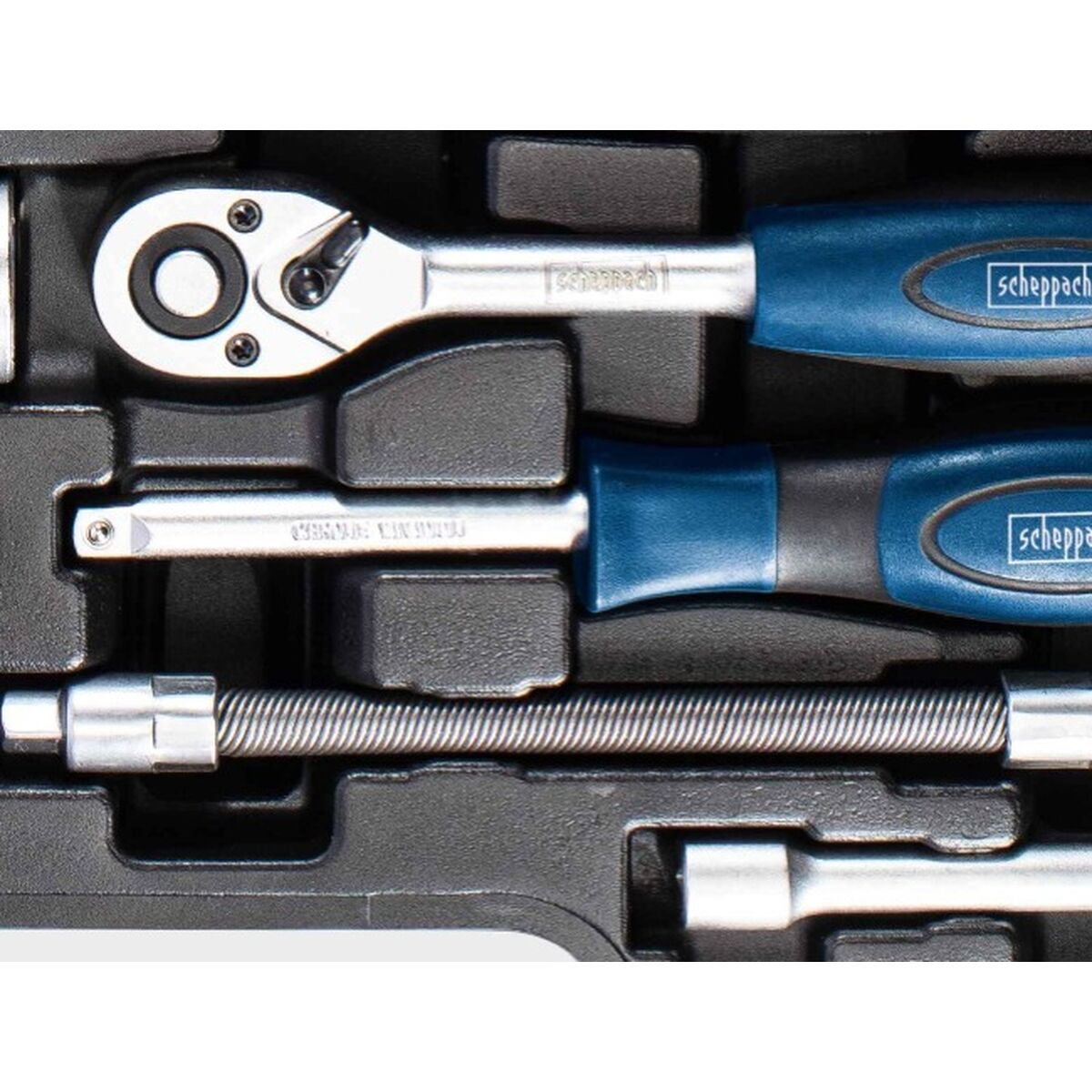 Verktygslåda Scheppach TB94 95 Delar - 3