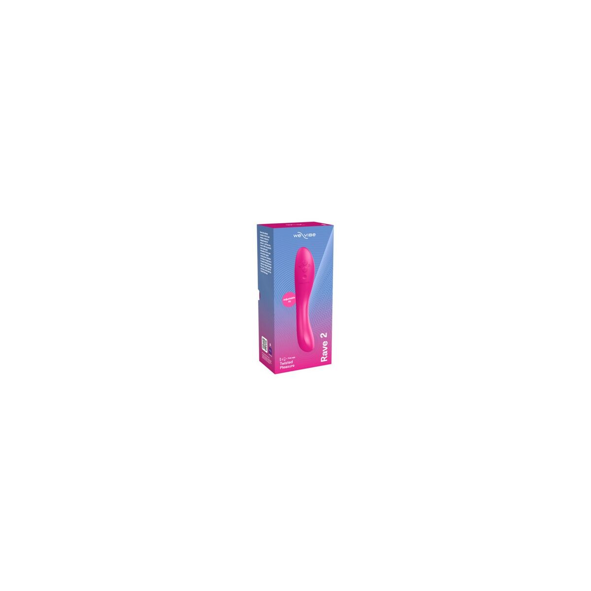 G-spotvibrator We-Vibe - 5