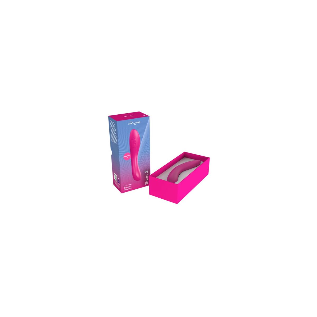 G-spotvibrator We-Vibe - 4