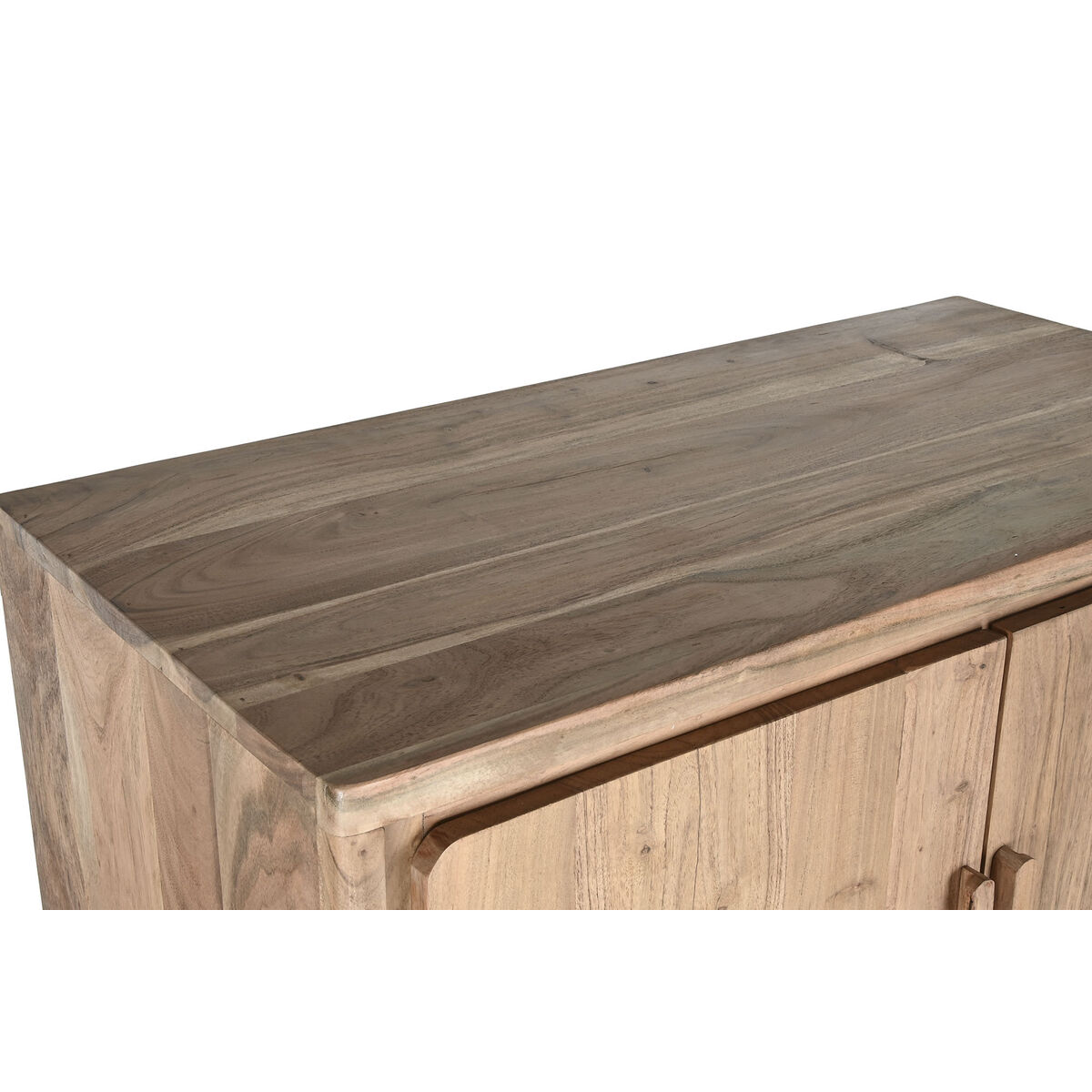 Skänk Home ESPRIT Ljusbrun Akaciaträ 90 x 45 x 160 cm - 6