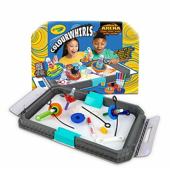 Modellera Spel Crayola