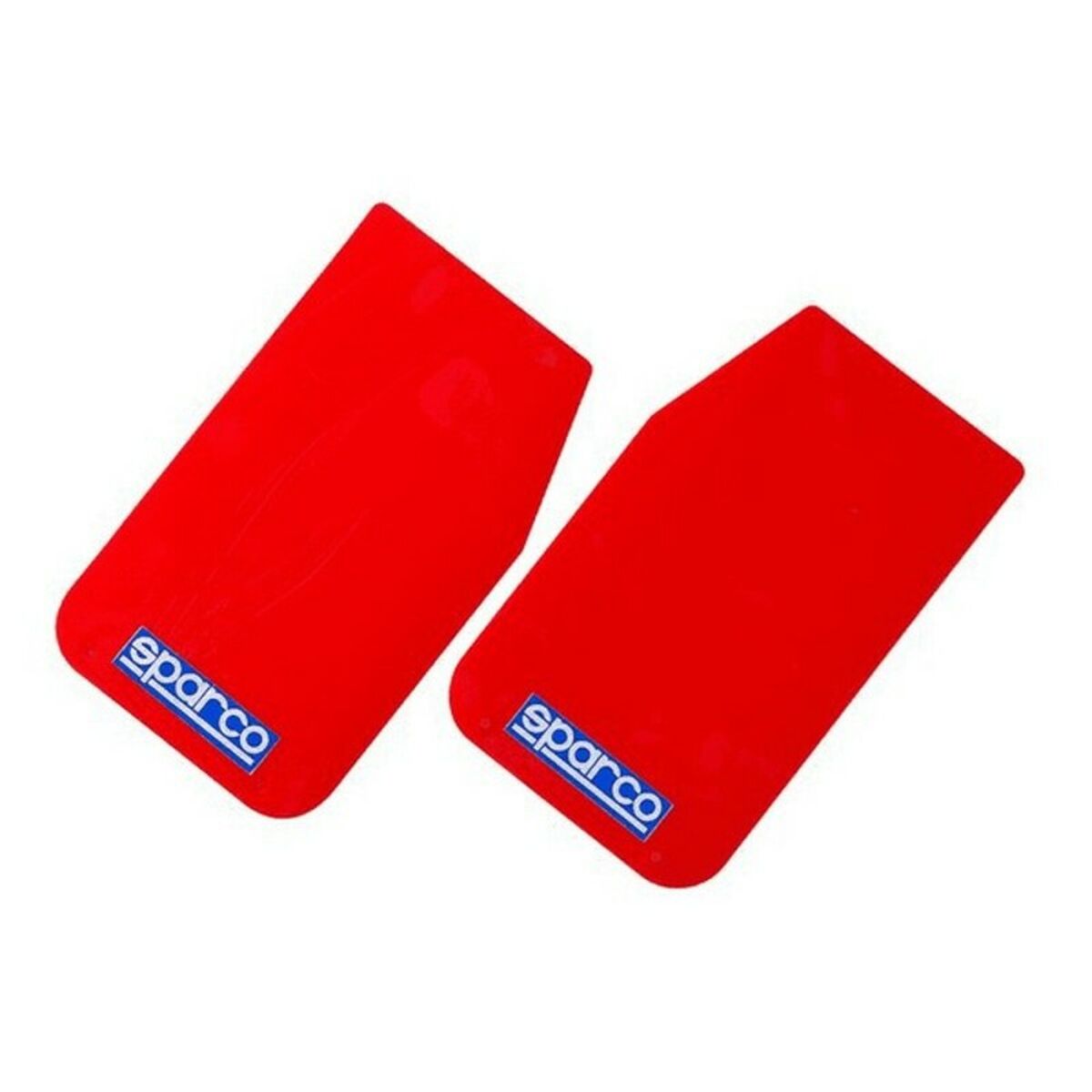 Slamklaff Sparco 03791RS Röd (2 uds) - 2