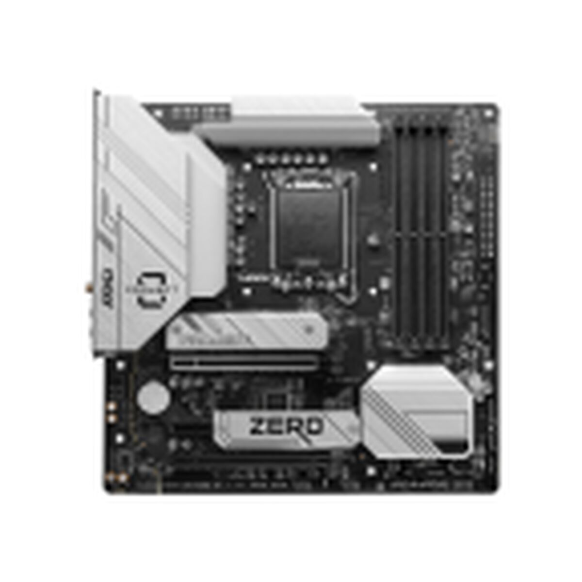 Moderkort MSI B760M PROJECT ZERO Intel B760 LGA 1700