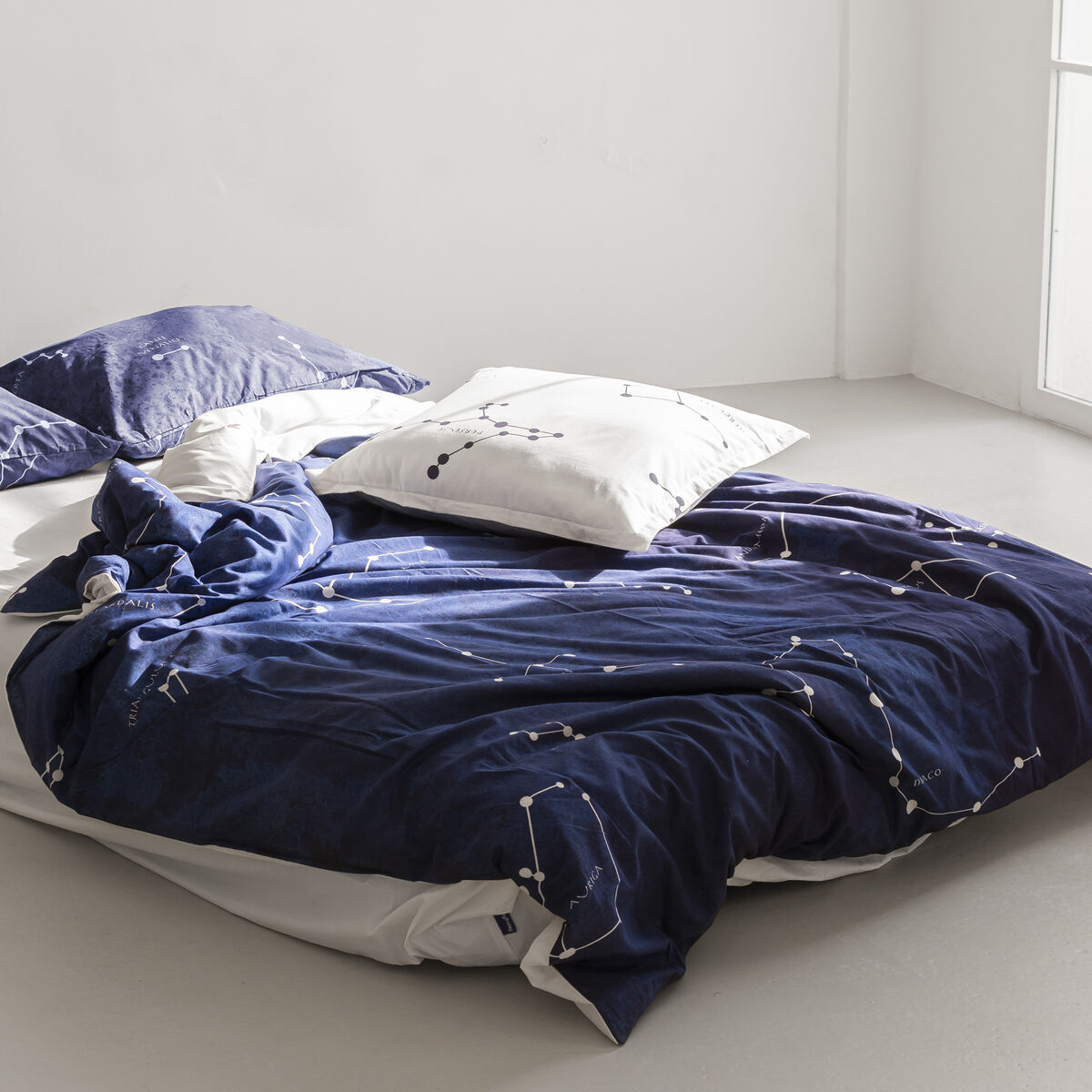 Påslakan HappyFriday Cosmos Multicolour 240 x 220 cm - 2