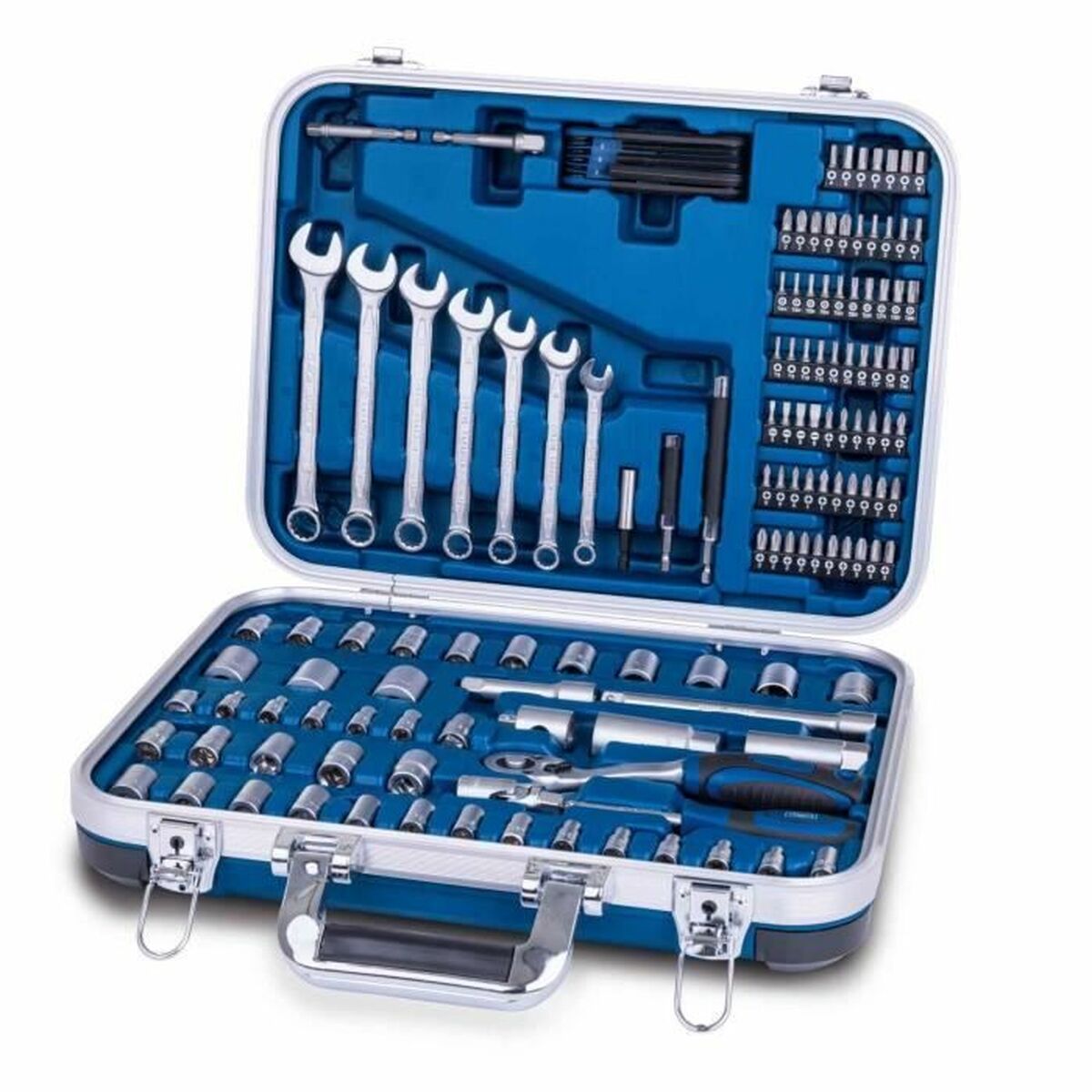 Nycklar Scheppach TB170 135 Delar