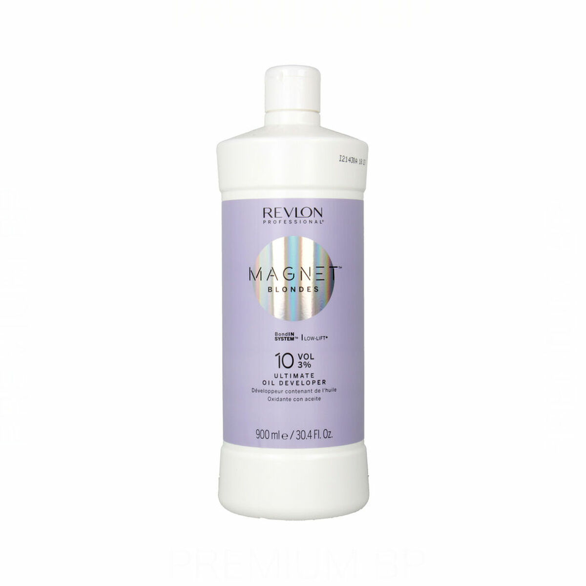 Håroxideringsmedel Revlon Magnet 900 ml 10 vol 3 %