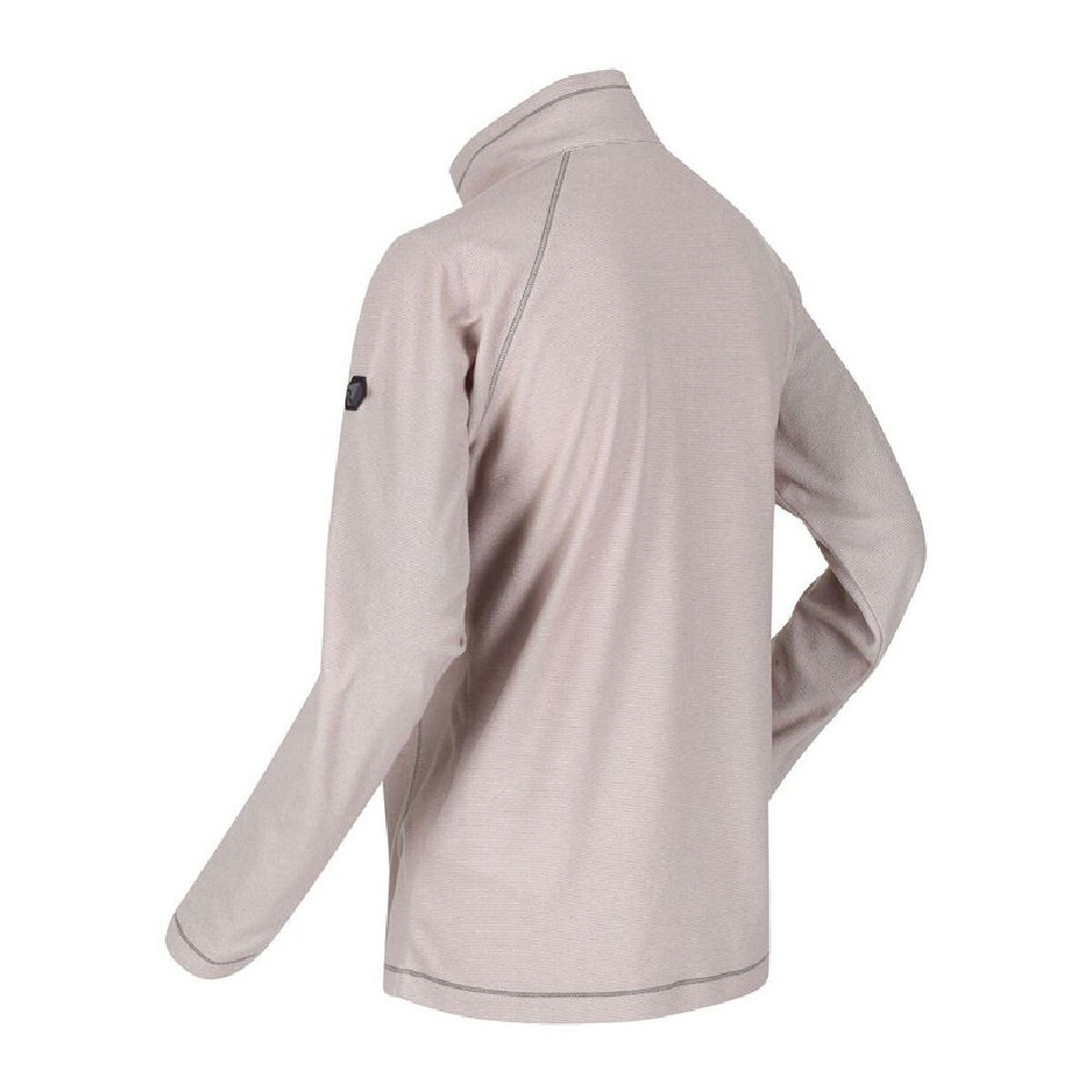 Fleecefoder Regatta Montes Lightweight Half-Zip Ljusrosa - 4