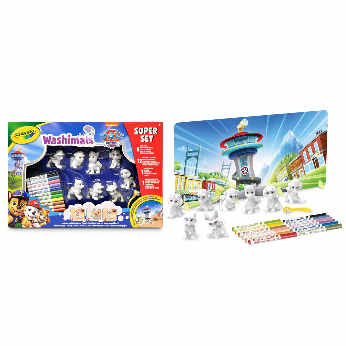 Skrivset Crayola - 2