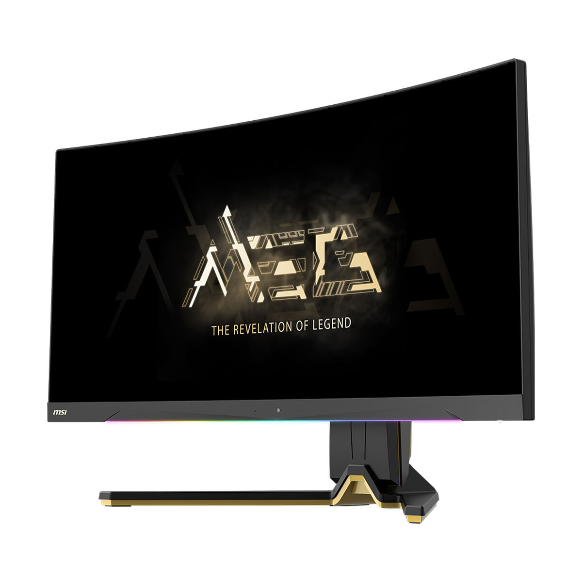 Monitor MSI MEG 342C QD-OLED 34" VA LCD 180 Hz - 4