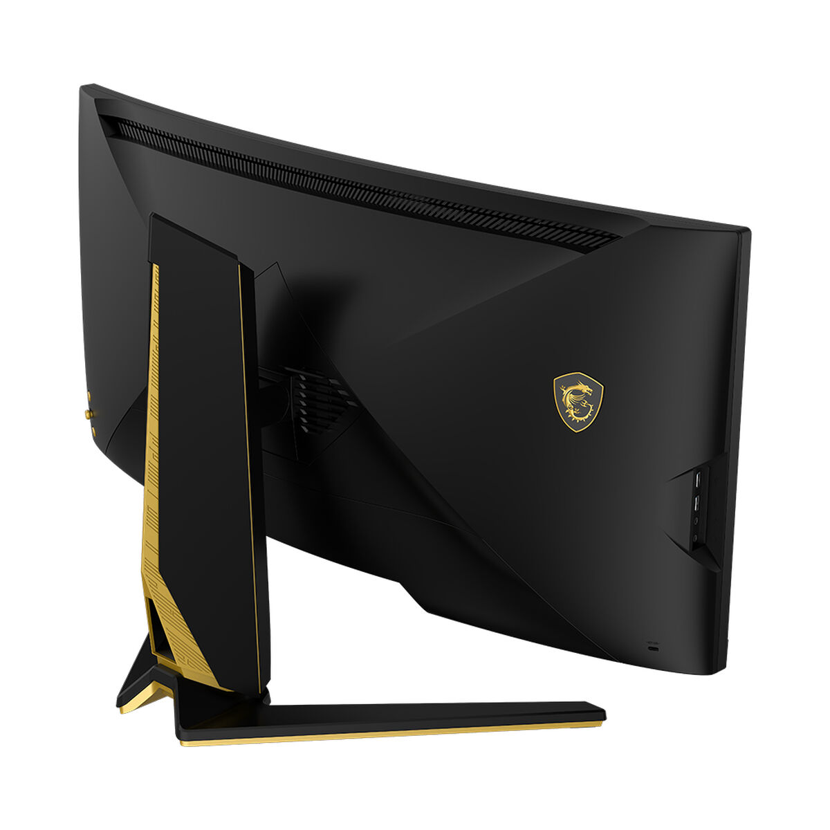 Monitor MSI MEG 342C QD-OLED 34" VA LCD 180 Hz - 3