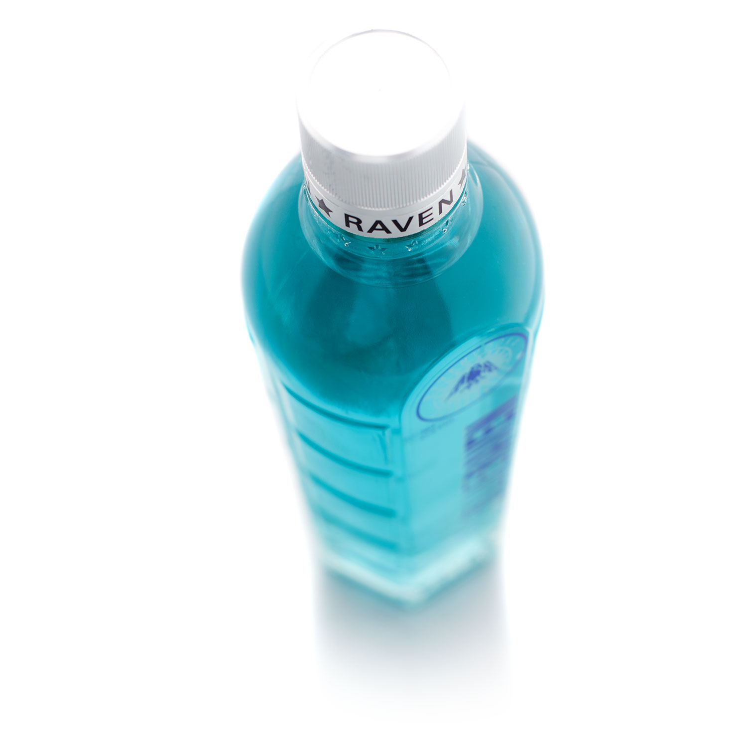 Vodka Raven Blue  700 ml - 5