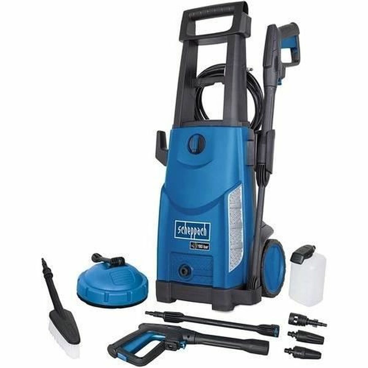 Jet Tvätt Scheppach HCE2600 2400 W