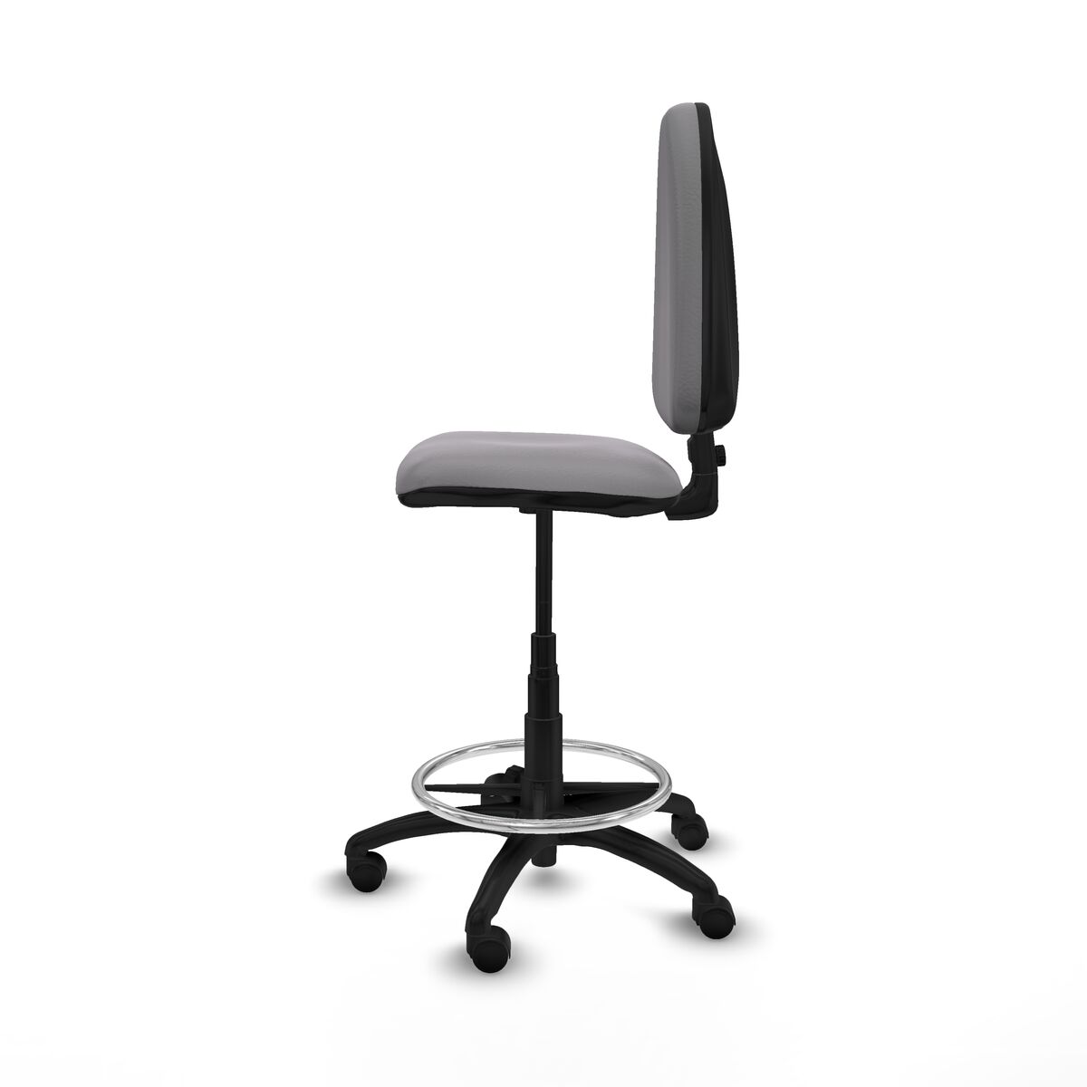Kontorsstol Piqueras y Crespo B0001RN Grå Hög - 3