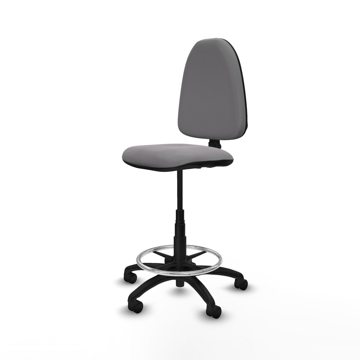 Kontorsstol Piqueras y Crespo B0001RN Grå Hög - 2