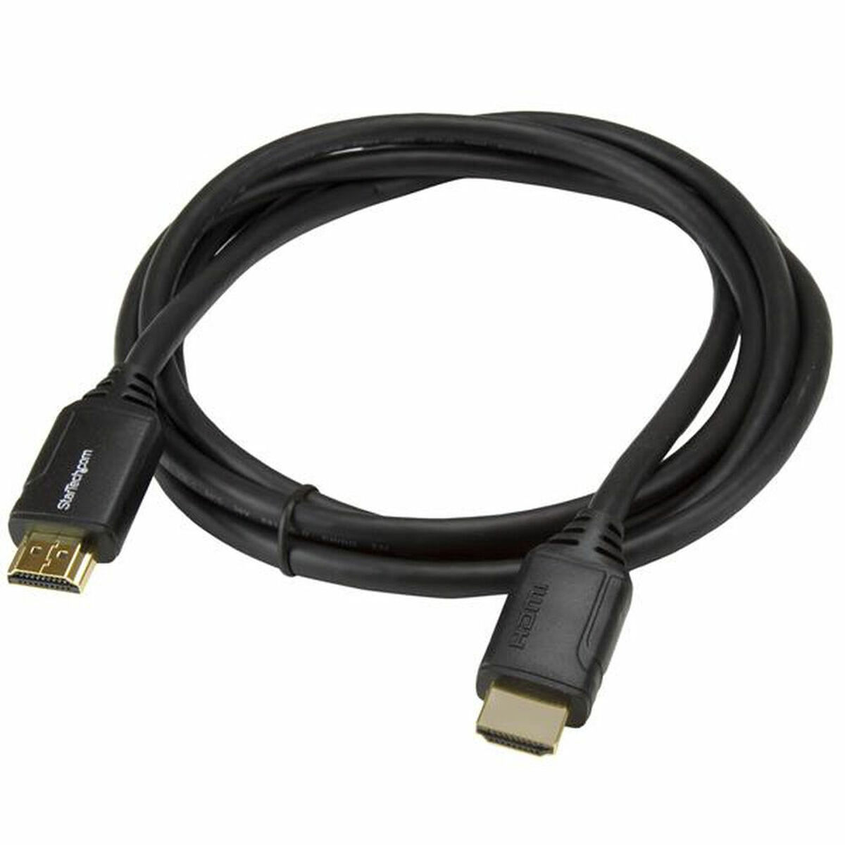 Kabel HDMI Startech HDMM2MP              (2 m) Svart - 6