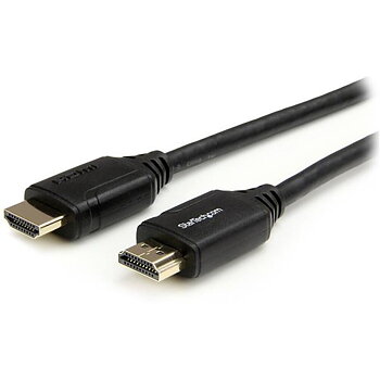 Kabel HDMI Startech HDMM2MP              (2 m) Svart