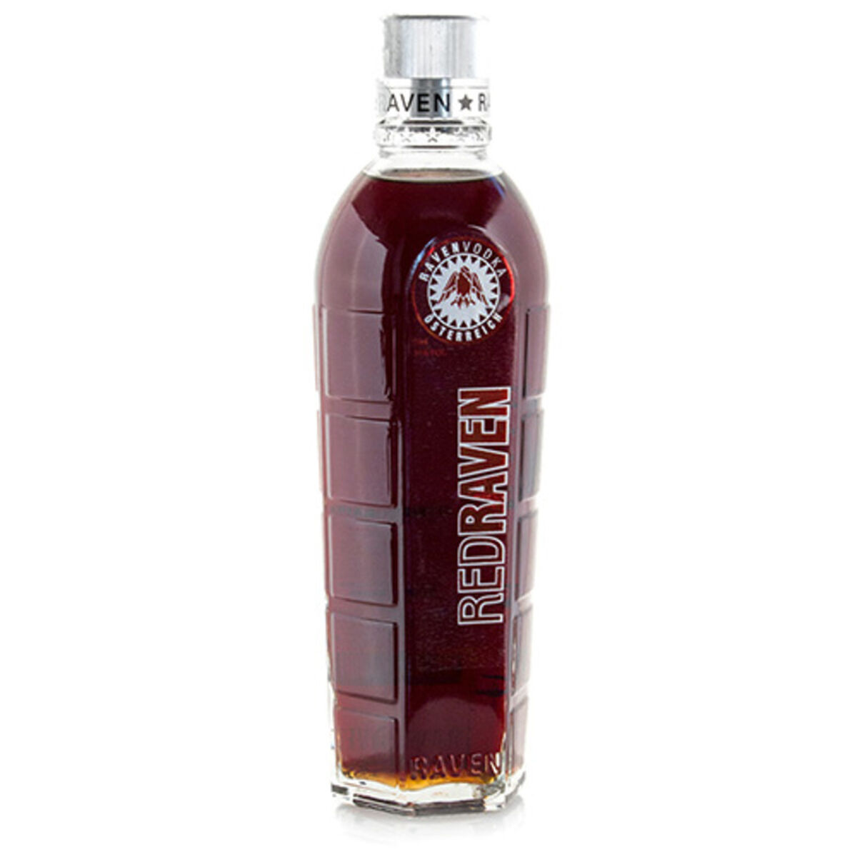Vodka Raven Red 700 ml - 3