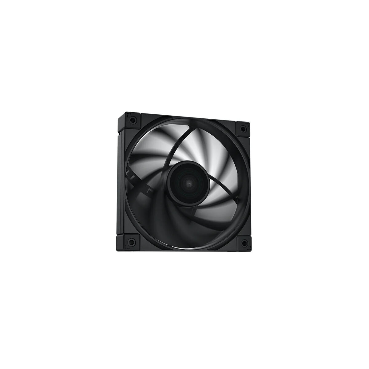 Lådfläkt DEEPCOOL R-FK120-BKNPF1-G-1 Ø 12 cm (1 antal) - 4